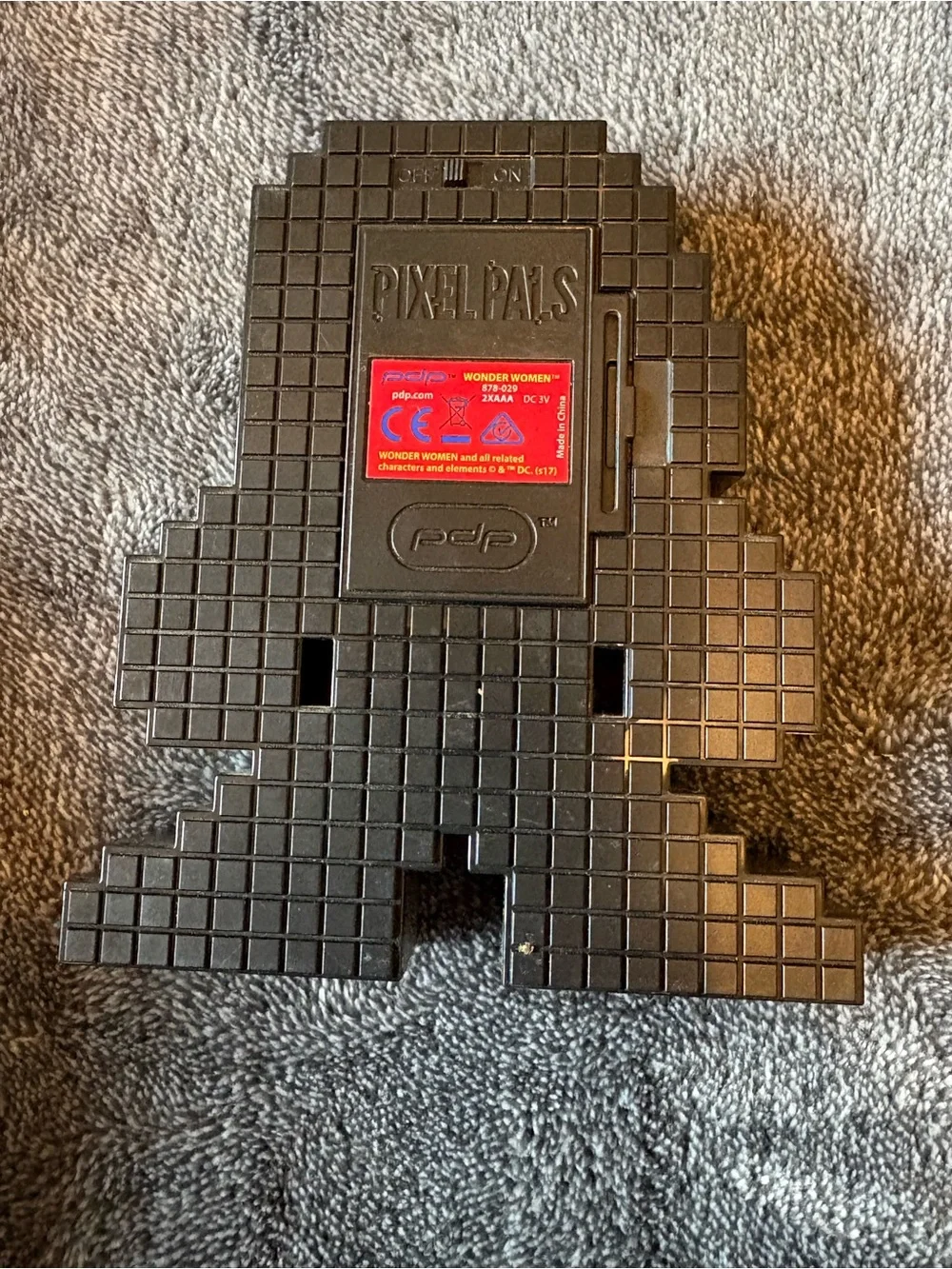 Pixel Pals DC Light